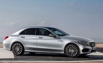 2016 Mercedes-Benz C-Class C300 4MATIC