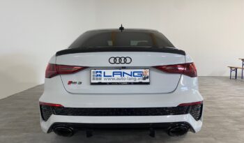 
									Audi RS3 2.5 TFSI quattro LIMO*MATRIX*RS-KERAMIKBREMSANLAGE*NAVI*VIRTUAL COCKPIT*ACC full								