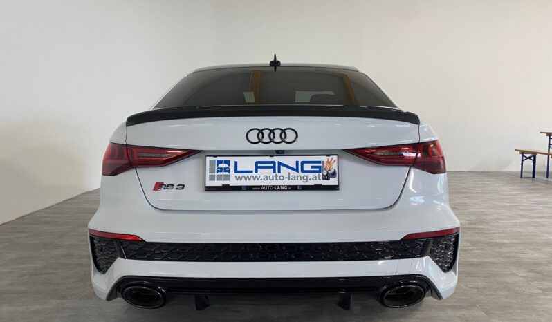 
								Audi RS3 2.5 TFSI quattro LIMO*MATRIX*RS-KERAMIKBREMSANLAGE*NAVI*VIRTUAL COCKPIT*ACC full									
