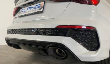 
									Audi RS3 2.5 TFSI quattro LIMO*MATRIX*RS-KERAMIKBREMSANLAGE*NAVI*VIRTUAL COCKPIT*ACC full								