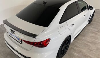 
									Audi RS3 2.5 TFSI quattro LIMO*MATRIX*RS-KERAMIKBREMSANLAGE*NAVI*VIRTUAL COCKPIT*ACC full								