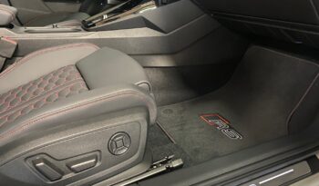 
									Audi RS3 2.5 TFSI quattro LIMO*MATRIX*RS-KERAMIKBREMSANLAGE*NAVI*VIRTUAL COCKPIT*ACC full								
