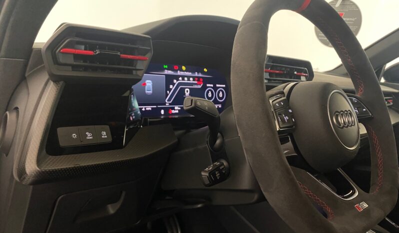 
								Audi RS3 2.5 TFSI quattro LIMO*MATRIX*RS-KERAMIKBREMSANLAGE*NAVI*VIRTUAL COCKPIT*ACC full									