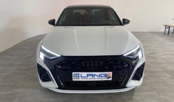 Audi RS3 2.5 TFSI quattro LIMO*MATRIX*RS-KERAMIKBREMSANLAGE*NAVI*VIRTUAL COCKPIT*ACC