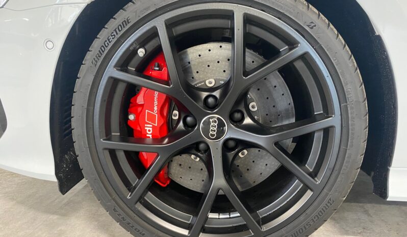 
								Audi RS3 2.5 TFSI quattro LIMO*MATRIX*RS-KERAMIKBREMSANLAGE*NAVI*VIRTUAL COCKPIT*ACC full									