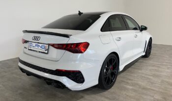 
									Audi RS3 2.5 TFSI quattro LIMO*MATRIX*RS-KERAMIKBREMSANLAGE*NAVI*VIRTUAL COCKPIT*ACC full								